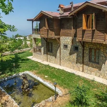 Feslikan Chalet Dağ evi