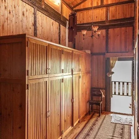 Feslikan Chalet Dağ evi