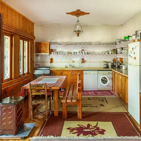 Feslikan Chalet Dağ evi *