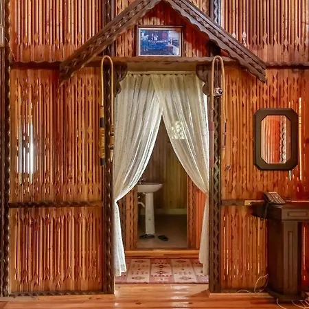 Feslikan Chalet Dağ evi