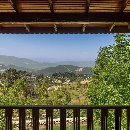 Dağ evi Feslikan Chalet Antalya